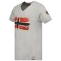 GEOGRAPHICAL NORWAY Majica kratak rukav joasis ss men 401 M - SW1561H-GNLG