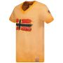 GEOGRAPHICAL NORWAY Majica kratak rukav joasis ss men 401 M - SW1561H-GNOG