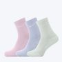 NIKE Čarape u nk everyday cush crew 3pr-132n U - SX7664-906