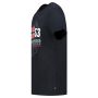 GEOGRAPHICAL NORWAY Majica kratak rukav japigal db black men 254  M - SY9716H-GN
