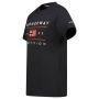 GEOGRAPHICAL NORWAY Majica kratak rukav jezolo db black men 254 M - SY9739H-GN