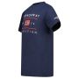 GEOGRAPHICAL NORWAY Majica kratak rukav jezolo db navy men 254 M - SY9740H-GN