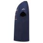 GEOGRAPHICAL NORWAY Majica kratak rukav jezolo db navy men 254 M - SY9740H-GN