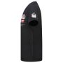 GEOGRAPHICAL NORWAY Majica kratak rukav jisland db black men 254 M - SY9743H-GN
