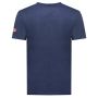 GEOGRAPHICAL NORWAY Majica kratak rukav jofoten db navy men 254 M - SY9759H-GN