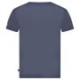 GEOGRAPHICAL NORWAY Majica kratak rukav jysuis db navy men 254  M - SY9782H-GN