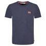 GEOGRAPHICAL NORWAY Majica kratak rukav jaltimore db navy men 254 M - SY9829H-GN