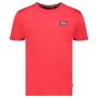 GEOGRAPHICAL NORWAY Majica kratak rukav jaltimore db red men 254 M - SY9834H-GN
