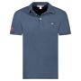 GEOGRAPHICAL NORWAY Majica kratak rukav polo kars db navy men 254 M - SY9850H-GN