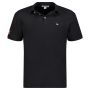 GEOGRAPHICAL NORWAY Majica kratak rukav polo kars db black men 254  M - SY9855H-GN