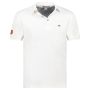 GEOGRAPHICAL NORWAY Majica kratak rukav polo kars db white men 254 M - SY9856H-GN