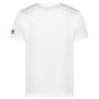 GEOGRAPHICAL NORWAY Majica kratak rukav jiger db white men 254 M - SY9879H-GN