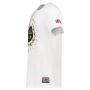 GEOGRAPHICAL NORWAY Majica kratak rukav jiger db white men 254 M - SY9879H-GN