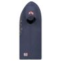 GEOGRAPHICAL NORWAY Majica kratak rukav jiger db navy men 254 M - SY9881H-GN