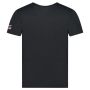 GEOGRAPHICAL NORWAY Majica kratak rukav jvick db black men 254 M - SY9948H-GN