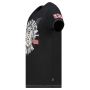 GEOGRAPHICAL NORWAY Majica kratak rukav jodept black db men 240 M - SZ1751H-GN