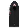 GEOGRAPHICAL NORWAY Majica kratak rukav jodept black db men 240 M - SZ1751H-GN