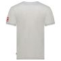 GEOGRAPHICAL NORWAY Majica kratak rukav jodept blended grey db men 240 M - SZ1754H-GN
