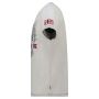 GEOGRAPHICAL NORWAY Majica kratak rukav jodept blended grey db men 240 M - SZ1754H-GN