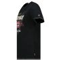 GEOGRAPHICAL NORWAY Majica kratak rukav juitre black db men 254 M - SZ2789H-GN