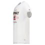 GEOGRAPHICAL NORWAY Majica kratak rukav juitre white db men 254 M - SZ2799H-GN