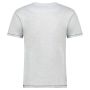GEOGRAPHICAL NORWAY Majica kratak rukav juitre blended grey db men 254 M - SZ2801H-GN
