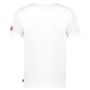 GEOGRAPHICAL NORWAY Majica kratak rukav jacross white db men 402 M - SZ2898H-GN