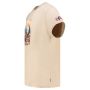 GEOGRAPHICAL NORWAY Majica kratak rukav jinto beige db men 402 M - SZ3295H-GN