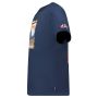 GEOGRAPHICAL NORWAY Majica kratak rukav jinto navy db men 402 M - SZ3297H-GN