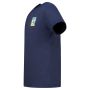 GEOGRAPHICAL NORWAY Majica kratak rukav jimoncello db navy men 235-1 M - SZ9495H-GN