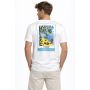 GEOGRAPHICAL NORWAY Majica kratak rukav jimoncello db white men 235-1 M - SZ9496H-GN