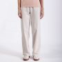 LA TERRA Donji deo trenerke lunga open hem pants W - TRA251F103-11