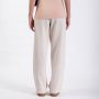 LA TERRA Donji deo trenerke lunga open hem pants W - TRA251F103-11