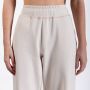 LA TERRA Donji deo trenerke lunga open hem pants W - TRA251F103-11