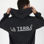 LA TERRA Duks sa kapuljačom note  M - TRA253M603-01