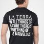 LA TERRA Majica kratak rukav notte M - TRA253M801-01