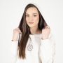 LA TERRA Duks sa kapuljačom olivia hoody W - TRA261F603-11