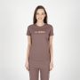 LA TERRA Majica kratak rukav sara t-shirt W - TRA261F800-79