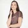 LA TERRA Majica kratak rukav sara t-shirt W - TRA261F800-79