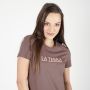 LA TERRA Majica kratak rukav sara t-shirt W - TRA261F800-79