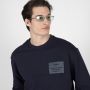 LA TERRA Duks guido crewneck M - TRA261M603-02