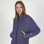 LA TERRA Duks valeira full zip W - TRA263F601-70