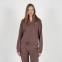 LA TERRA Duks ximena half zip W - TRA263F602-79