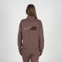 LA TERRA Duks ximena half zip W - TRA263F602-79
