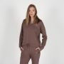LA TERRA Duks ximena half zip W - TRA263F602-79
