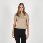 LA TERRA Majica kratak rukav alba t-shirt W - TRA263F800-97