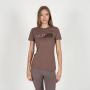 LA TERRA Majica kratak rukav blanca t-shirt W - TRA263F802-79