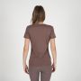 LA TERRA Majica kratak rukav blanca t-shirt W - TRA263F802-79