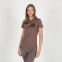 LA TERRA Majica kratak rukav blanca t-shirt W - TRA263F802-79