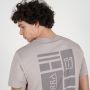 LA TERRA Majica kratak rukav santi t-shirt M - TRA263M801-98